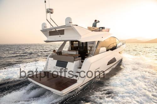 Sealine F530 tekniska specifikationer och recensioner